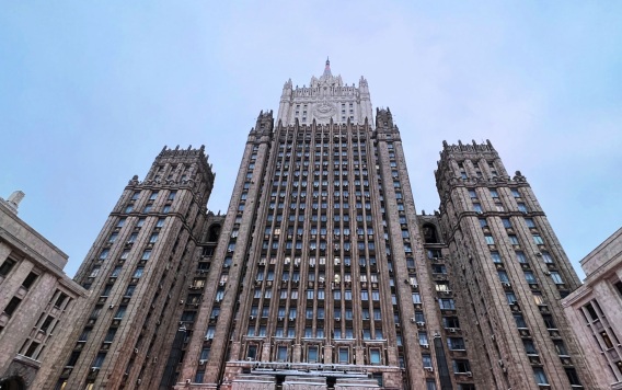 Посла Швеции вызовут в МИД РФ в связи с атакой БПЛА на посольство в Стокгольме