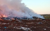 В Томске зафиксировано задымление на полигоне, проводится мониторинг воздуха