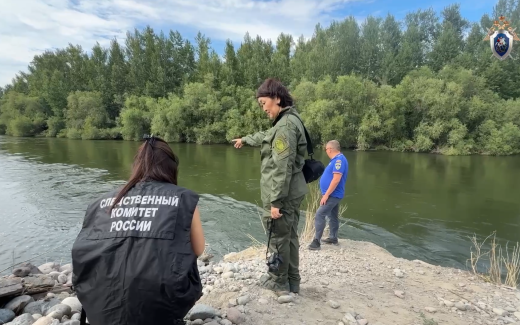 В Кызыле продолжаются поиски пропавших девочек, задействованы все службы