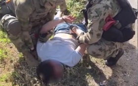 ФСБ задержала диверсанта, планировавшего теракт на вокзале в Пятигорске
