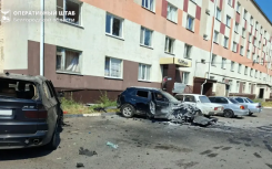 Шесть мирных жителей Белгородской области ранены после атак дронов