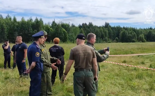 СК подтвердил версию убийства 12-летней девочки, чье тело нашли в Ленобласти