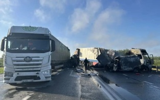 Врачи рассказали о состоянии девушек, пострадавших в ДТП на трассе Омск - Тюмень