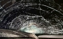 Автоэксперт рассказал, как не допустить повреждения лобового стекла из-за жары