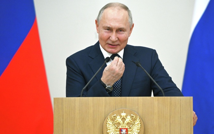 Путин сделал неожиданный ход после недавних попыток Киева атаковать Россию