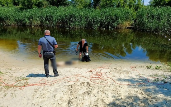 В Ростовской области один подросток утонул, второго госпитализировали