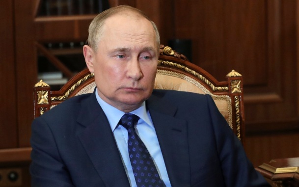 Операция по освобождению Константиновки находилась под личным контролем Путина