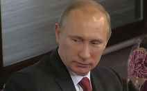 Путин после освобождения Константиновки заявил, что не сомневается в победе