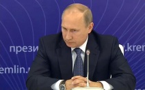 Путин рассказал об истинных целях "мнимых европейских миротворцев"