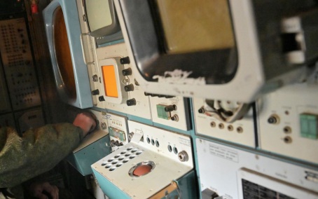 В Самарской области действует ракетная опасность