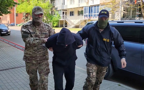 ФСБ задержала украинского агента, планировавшего теракт в Сочи