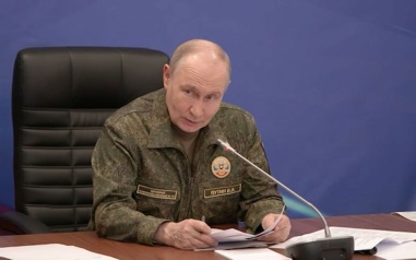 Путин на совещании прокомментировал ход СВО
