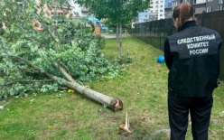 В Калининграде завершено расследование дела о травмировании ребенка в детсаду