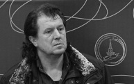 В Петербурге прошло прощание с чемпионом Олимпиады Дмитриевым