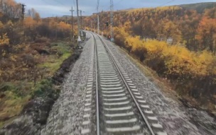 В Красноярском крае выясняют обстоятельства происшествия на железной дороге