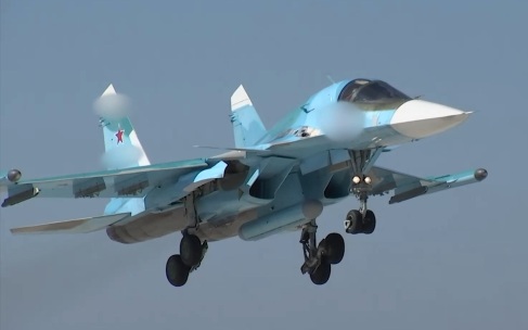 ВКС России нанесли удар по пункту управления БПЛА ВСУ в районе Доброполья