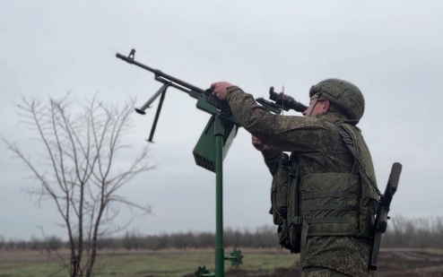 ВС РФ сорвали попытку Зеленского отвлечь внимание от освобождения Константиновки