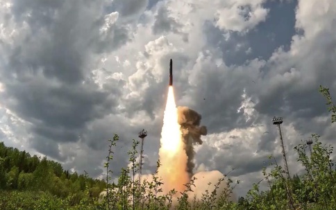 Россия не применит ядерное оружие на Украине, считает экс-генерал Ходжес