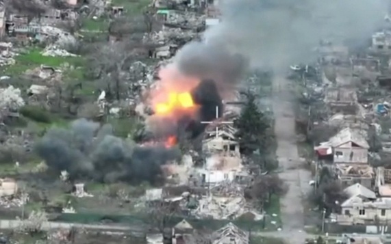 Песков: в Киеве считали Константиновку неприступной крепостью