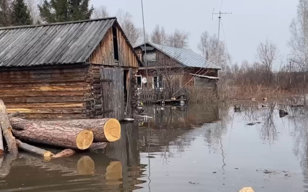 Из-за дождей поднялся уровень реки Бурея в Хабаровском крае