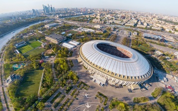 В воскресенье воздух в Москве прогреется до 21 градуса тепла