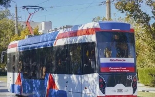 Из-за аварийной ситуации в Евпатории отключено электроснабжение