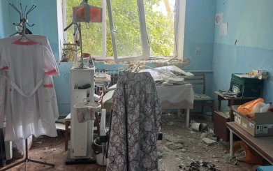 Каховский округ Херсонской области массово атаковали украинские БПЛА