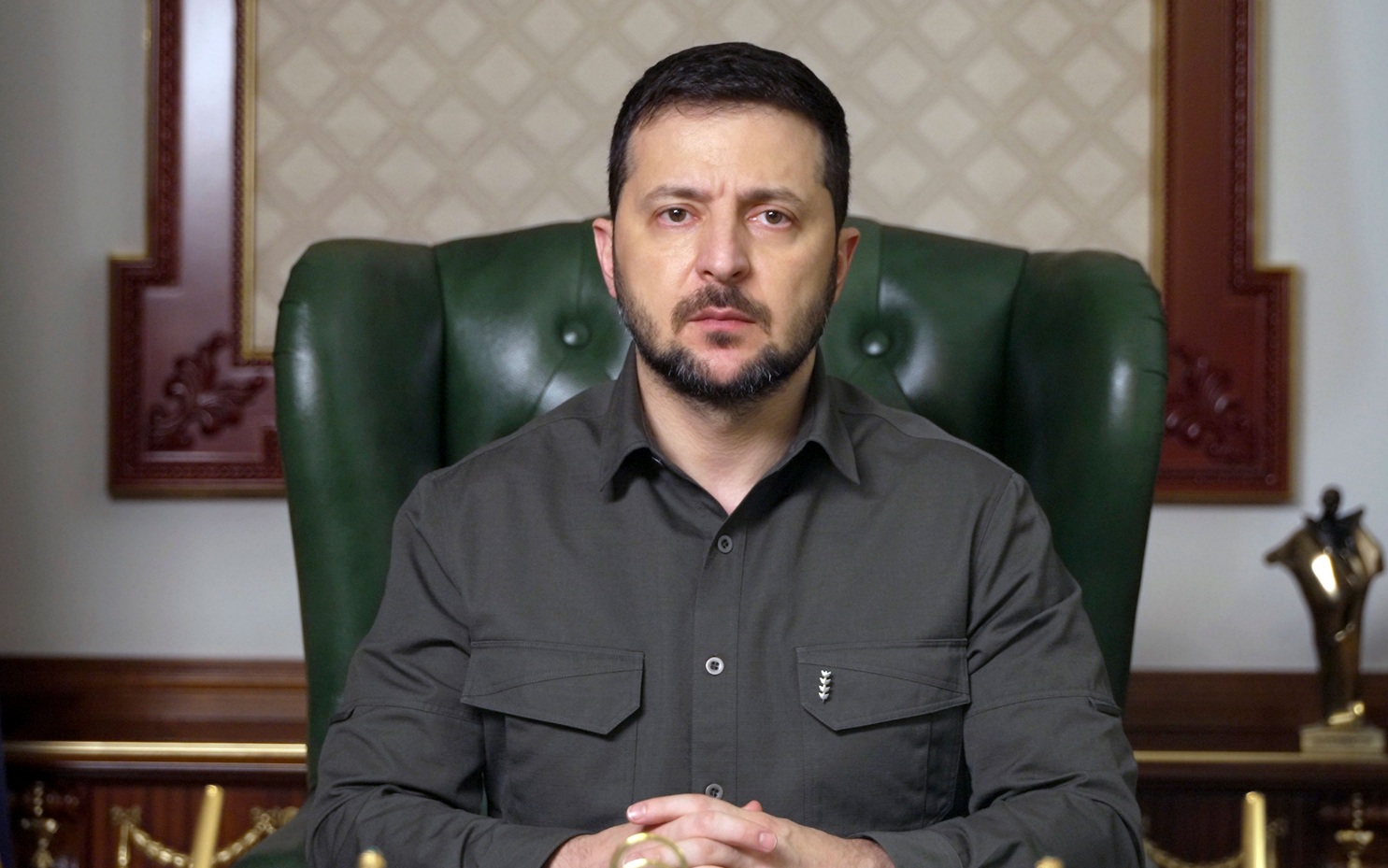 Зеленский вновь требует от Запада ракеты-перехватчики для Patriot