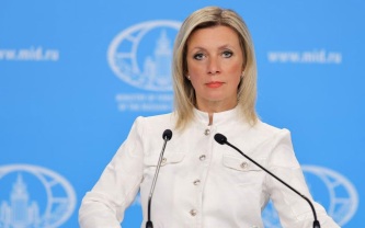 Захарова прокомментировала отказ Киева забирать тела из Константиновки