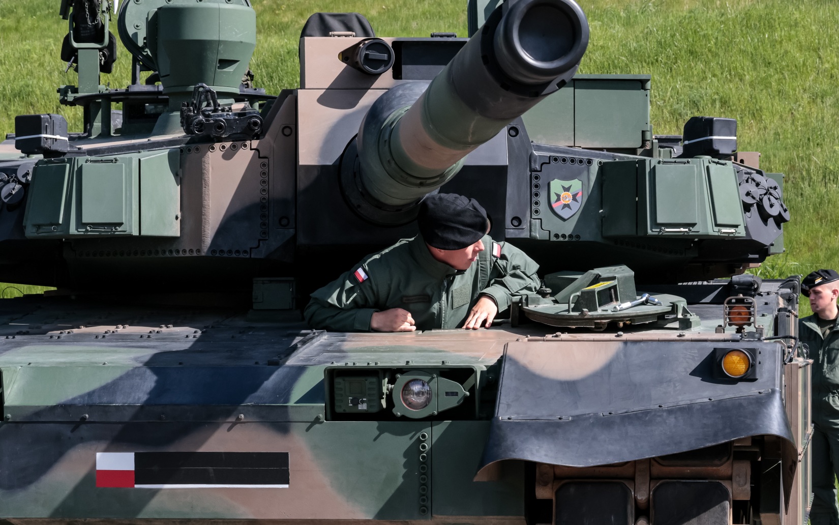 Польша раскроет данные о военной помощи Украине с 2022 года