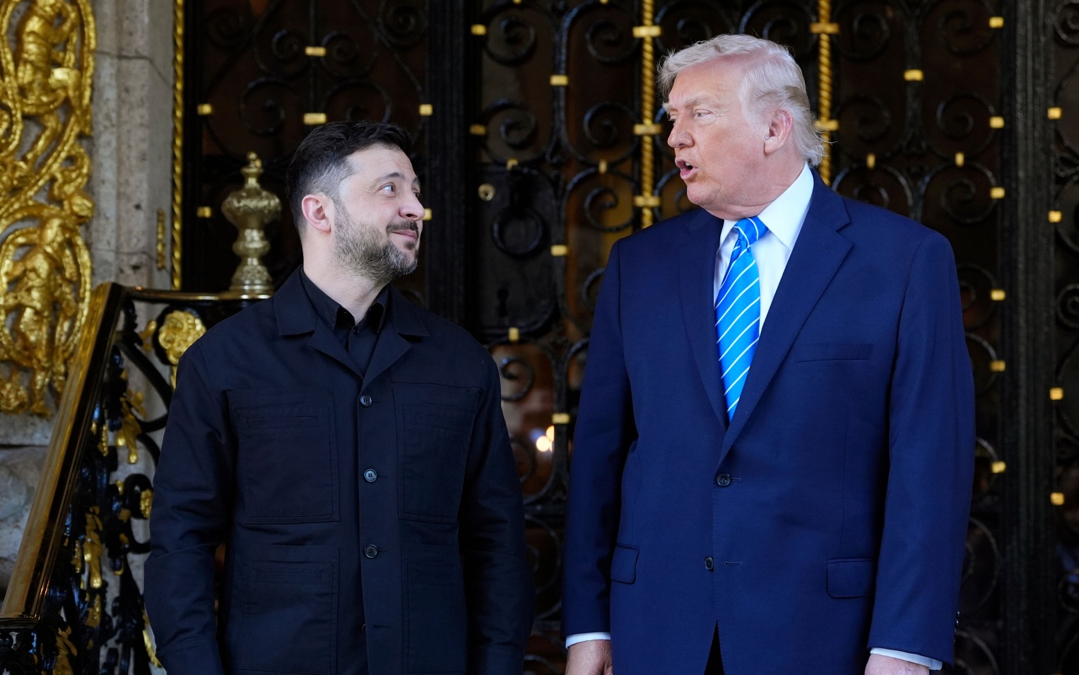На полях саммита НАТО пройдет встреча Трампа и Зеленского, сообщают СМИ