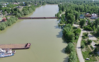 Стабилизировалась паводковая ситуация на реке Бурея в Хабаровском крае