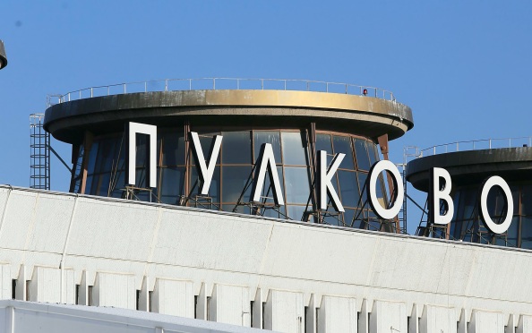 Аэропорт Пулково обслуживает рейсы по согласованию