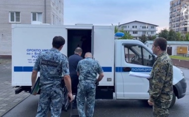 Руководитель Таможенного комитета Южной Осетии попался на взятке в 10 миллионов