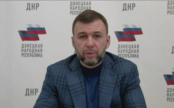 Пушилин рассказал о зачистке Красного Лимана