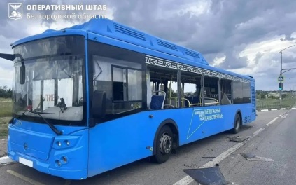 Шуваев: удар по автобусу с людьми был целенаправленным