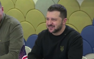 Зеленский признал факт вторичной детонации после мощного взрыва в Вишневом