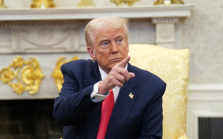 Западные СМИ назвали имя возможного преемника Трампа