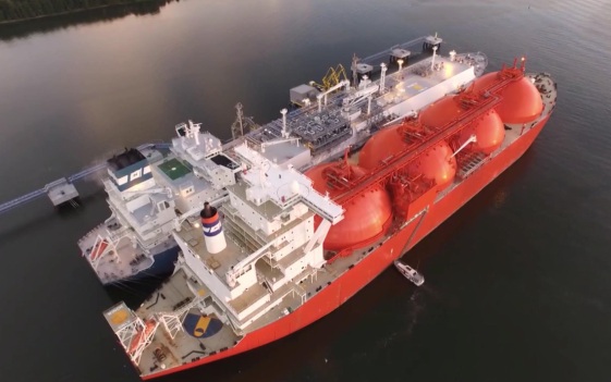 Власти Болгарии заморозили поставки сжиженного газа из Турции на 15 месяцев