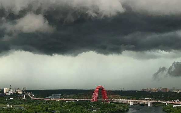 Синоптики ФОБОС: в Москве сегодня пик похолодания