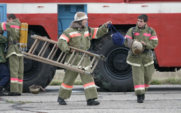 В ДНР с начала года погибли четверо сотрудников МЧС из-за действий ВСУ