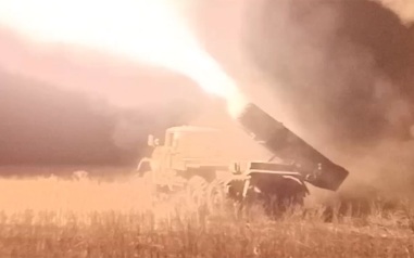 Российская армия уничтожила АЗС и цистерны с топливом для ВСУ