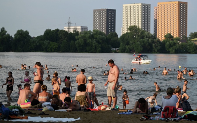 Рязанское озеро Белое получило статус самого глубокого водоема ЦФО