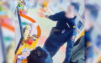 Житель Забайкалья переоделся в полицейского, чтобы купить бензин без очереди