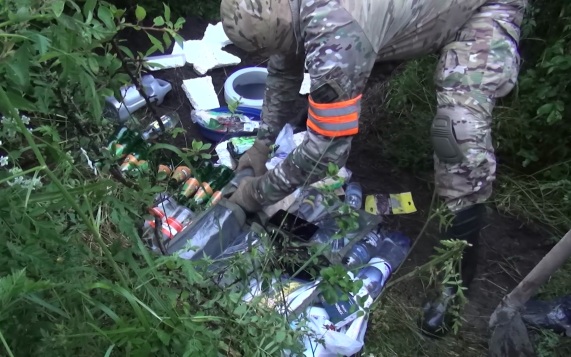 ФСБ задержала восемь боевиков из террористической группы в Кабардино-Балкарии