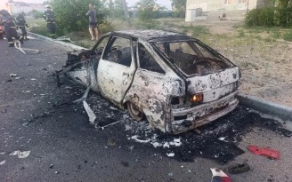 Один человек погиб и пятеро ранены при атаках дронов на транспорт в ЛНР