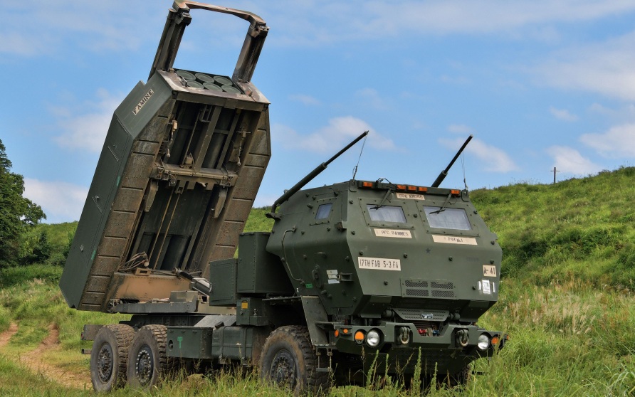 В Белгородской области сообщили об участившихся атаках ВСУ ракетами HIMARS