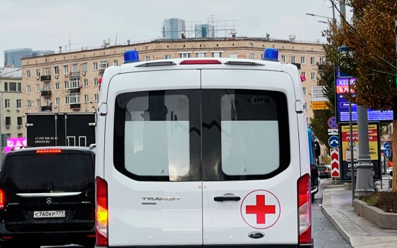В Москве поклонник вытолкал из окна девушку фитнес-тренера и покончил с собой