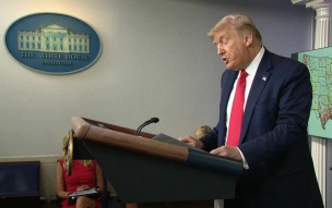 Трамп объявил об отмене режима прекращения огня с Ираном