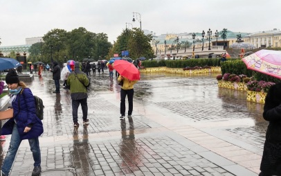 В Гидрометцентре рассказали, ждать ли возвращения тепла в Москву